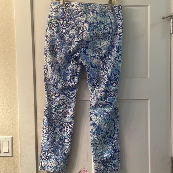 Lilly Pulitzer pants - Picture 4 of 6